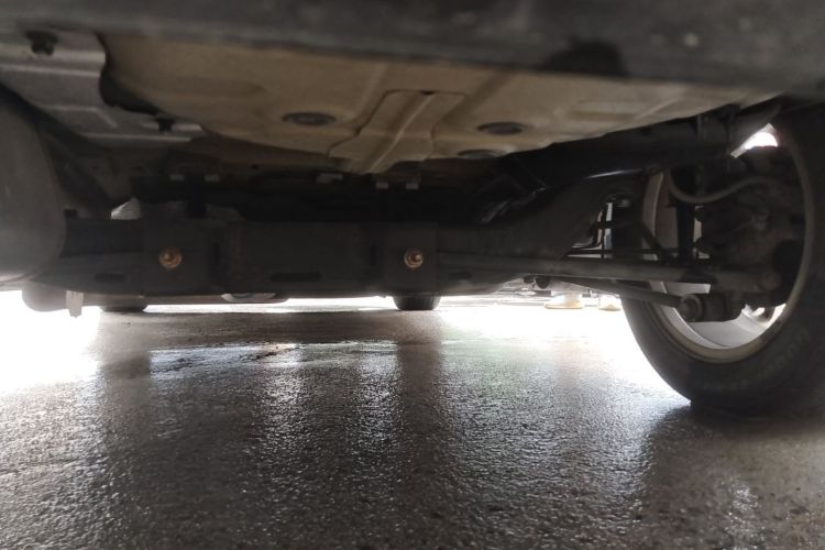 Used Buick GT 2017 15N Automatic Elite Version Chassis Rear