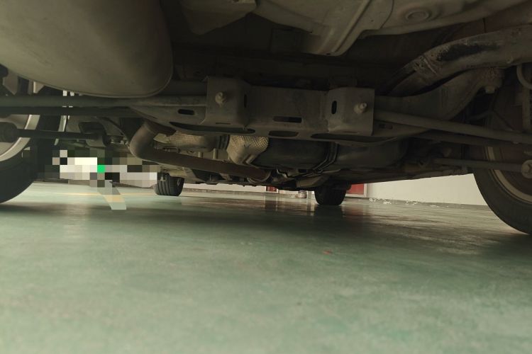 Used Buick GT 2017 15N Automatic Elite Version Chassis Rear