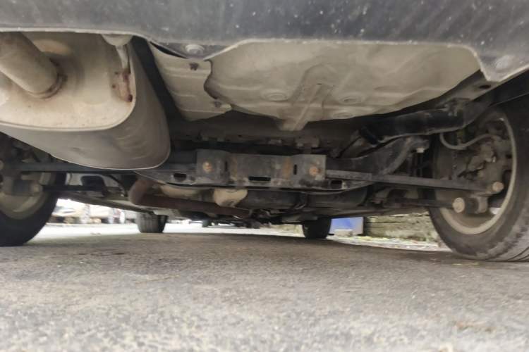 Used Buick GT 2017 15N Manual Elite Version Chassis Rear