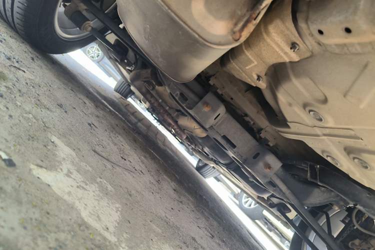 Used Buick GT 2017 15N Automatic Elite Version Chassis Rear