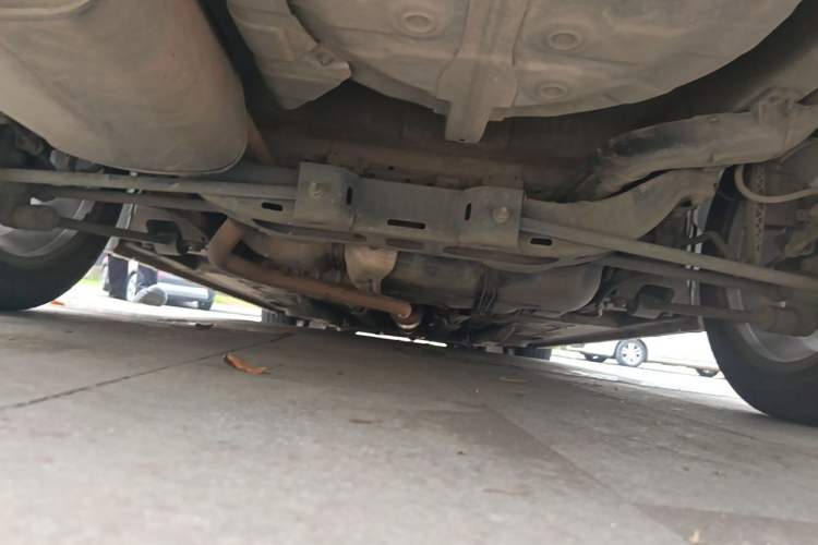 Used Buick GT 2017 15N Automatic Elite Version Chassis Rear