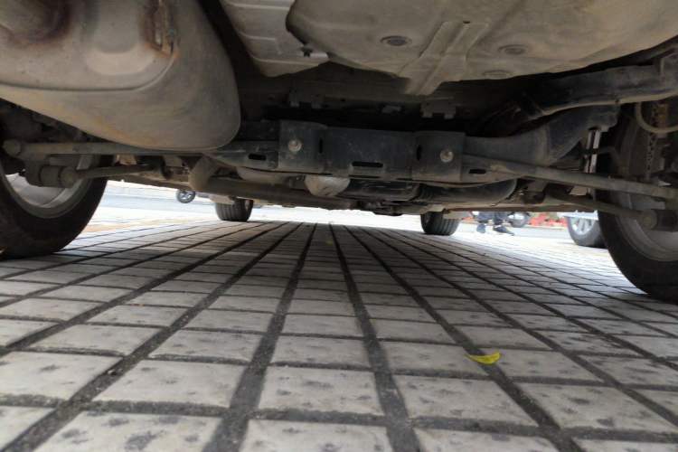 Used Buick GT 2017 15N Automatic Elite Version Chassis Rear