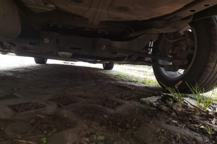 Used Buick GT 2017 15N Automatic Deluxe Edition Chassis Rear