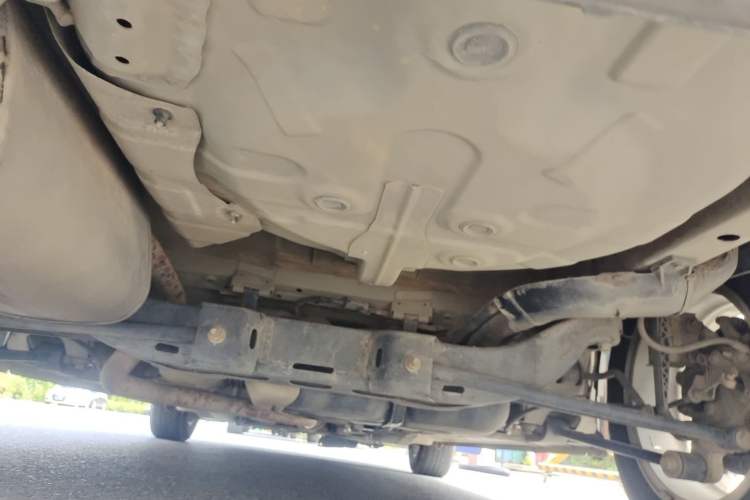 Used Buick GT 2017 15N Automatic Entry-Level Trim Chassis Rear
