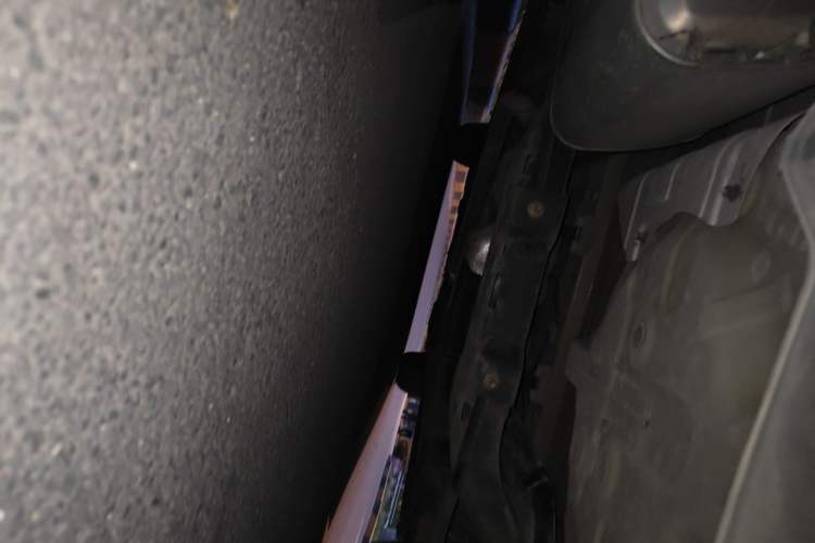 Used Buick GT 2017 15N Automatic Elite Version Chassis Rear