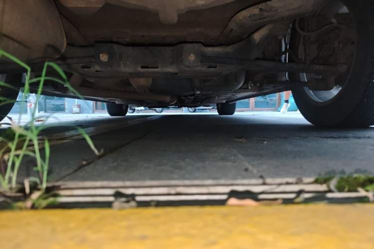 Used Buick GT 2017 15N Automatic Elite Version Chassis Rear