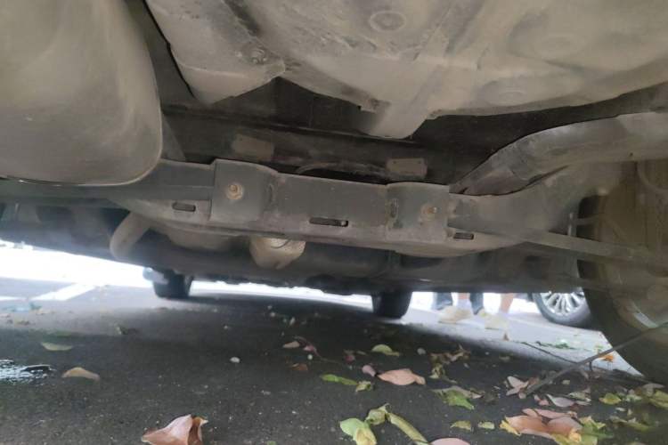 Used Buick GT 2017 15N Automatic Elite Version Chassis Rear