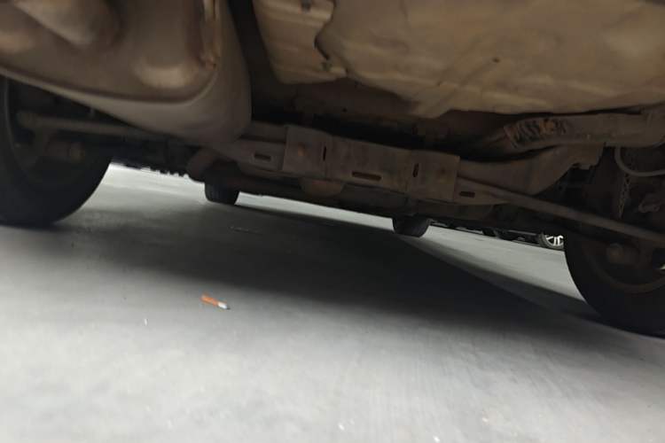Used Buick GT 2017 15N Automatic Elite Version Chassis Rear