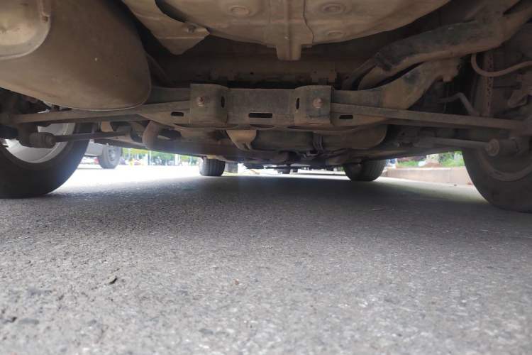 Used Buick GT 2017 15N Automatic Elite Version Chassis Rear