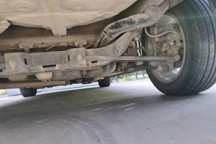 Used Buick GT 2017 15N Automatic Elite Version Chassis Rear