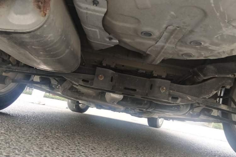 Used Buick GT 2017 15N Manual Elite Version Chassis Rear