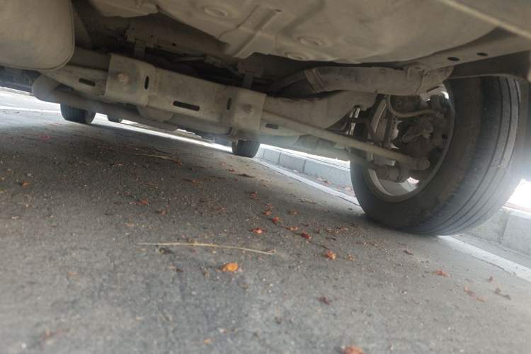 Used Buick GT 2017 15N Automatic Elite Version Chassis Rear