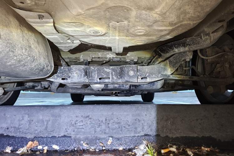 Used Buick GT 2017 15N Automatic Elite Version Chassis Rear
