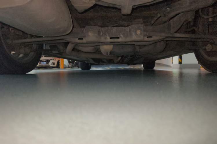 Used Buick GT 2017 15N Automatic Elite Version Chassis Rear