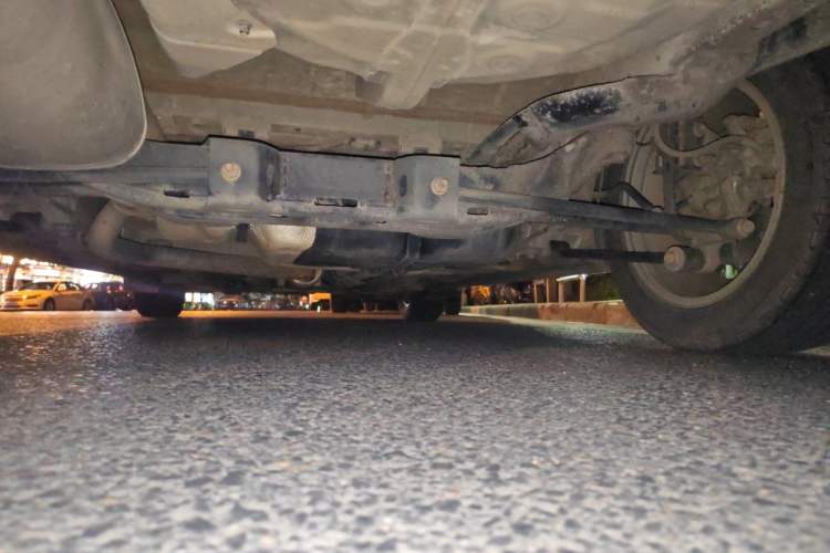 Used Buick GT 2017 15N Automatic Elite Version Chassis Rear