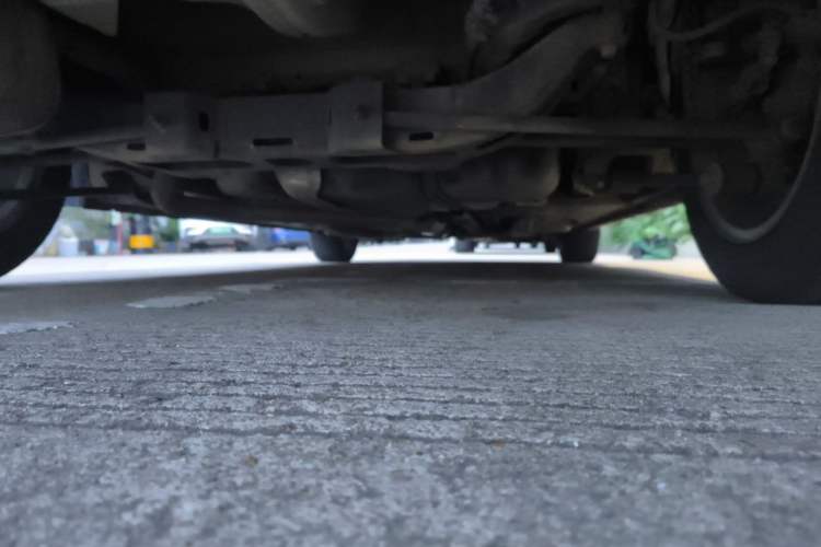 Used Buick GT 2017 15N Automatic Elite Version Chassis Rear Right