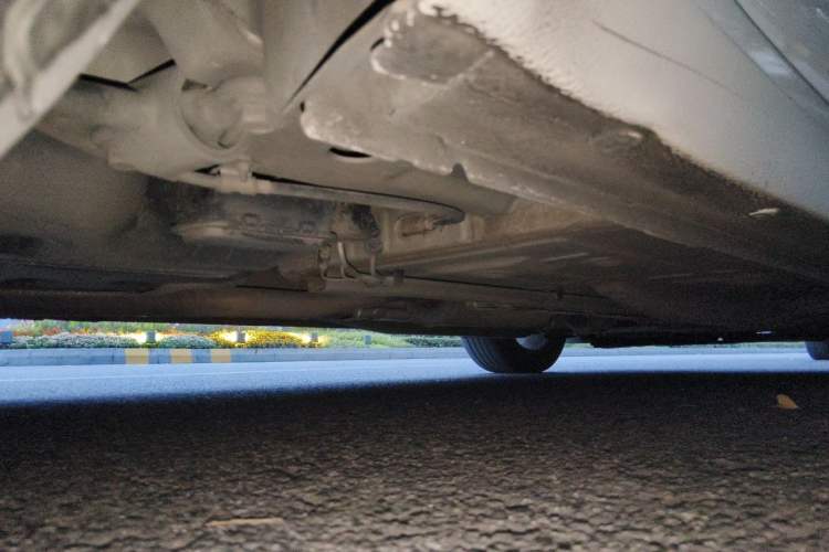 Used Buick GT 2017 15N Manual Elite Version Chassis Rear Right