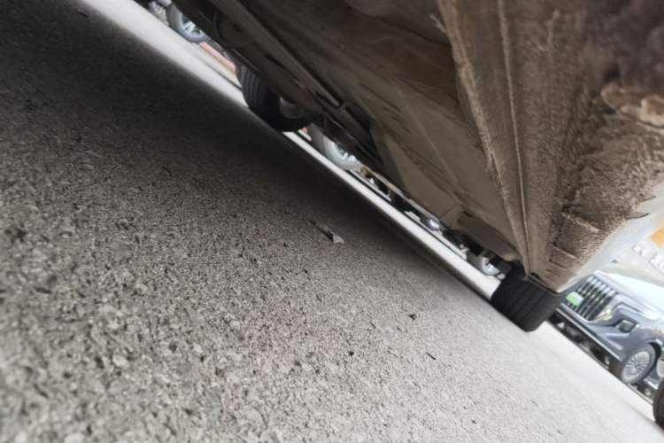 Used Buick GT 2017 15N Automatic Elite Version Chassis Rear Right