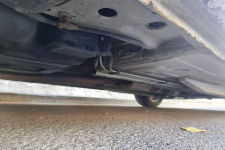 Used Buick GT 2017 15N Automatic Elite Version Chassis Rear Right