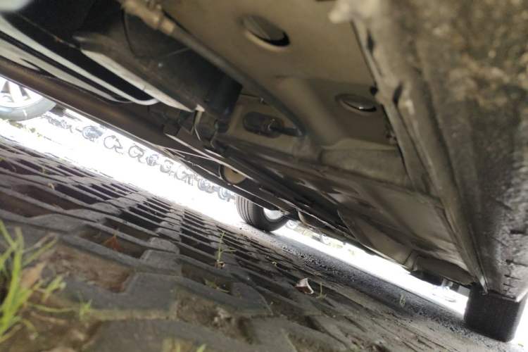 Used Buick GT 2017 15N Automatic Elite Version Chassis Rear Right