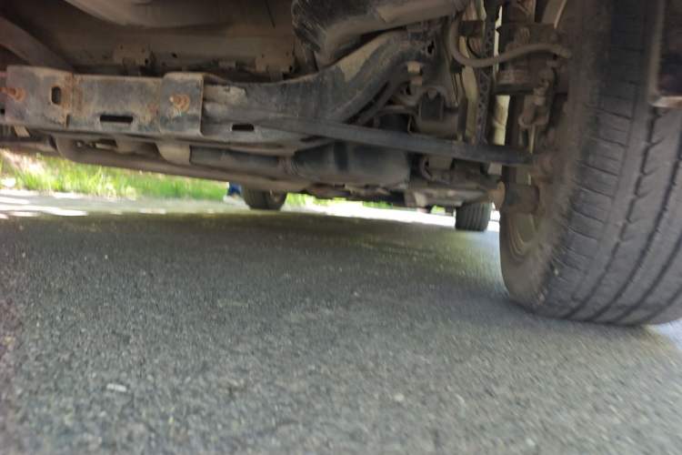 Used Buick GT 2017 15N Manual Elite Version Chassis Rear Right