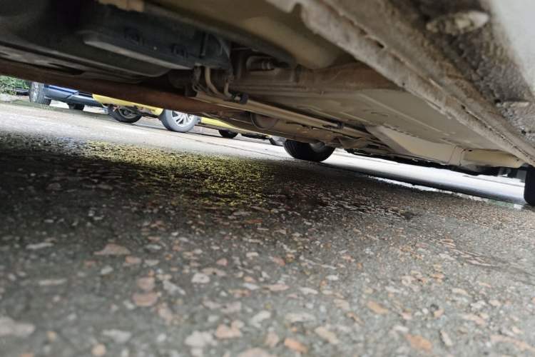 Used Buick GT 2017 15N Automatic Elite Version Chassis Rear Right