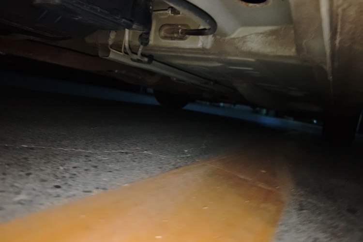 Used Buick GT 2017 15N Automatic Entry-Level Trim Chassis Rear Right