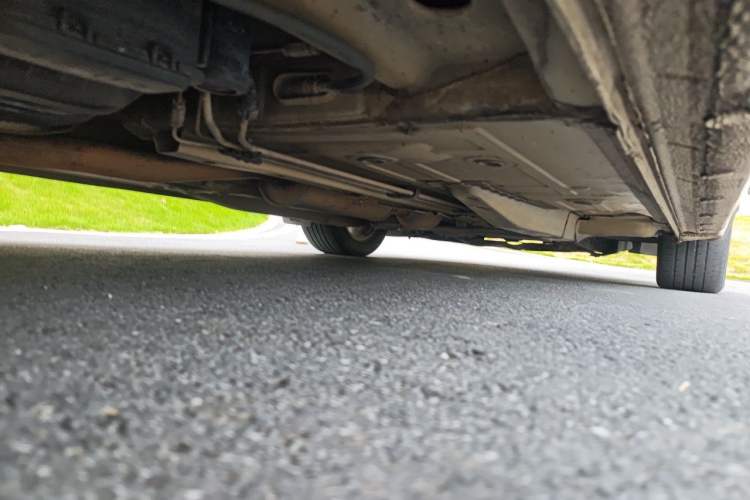 Used Buick GT 2017 15N Automatic Deluxe Edition Chassis Rear Right