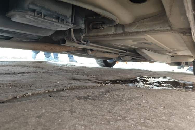Used Buick GT 2017 15N Automatic Deluxe Edition Chassis Rear Right