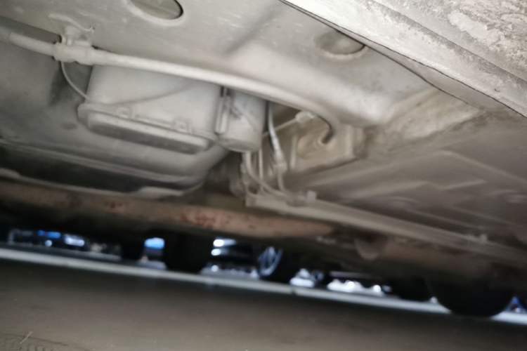 Used Buick GT 2017 15N Automatic Entry-Level Trim Chassis Rear Right