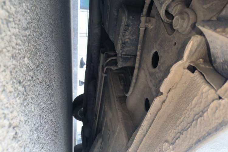 Used Buick GT 2017 15N Automatic Elite Version Chassis Rear Right