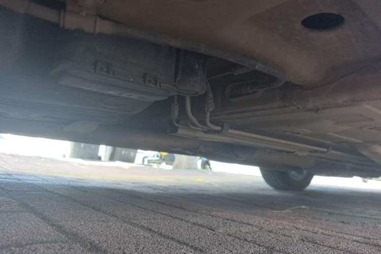 Used Buick GT 2017 15N Manual Elite Version Chassis Rear Right