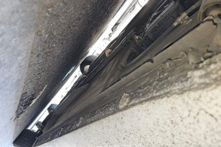 Used Buick GT 2017 15N Automatic Elite Version Chassis Rear Right