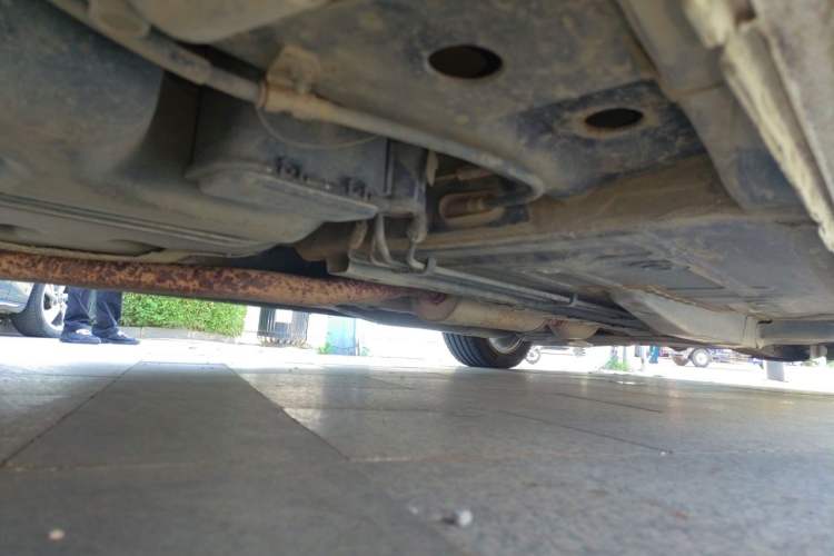 Used Buick GT 2017 15N Automatic Elite Version Chassis Rear Right