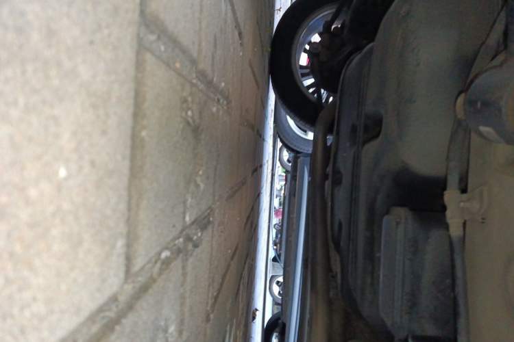 Used Buick GT 2017 15N Automatic Elite Version Chassis Rear Right