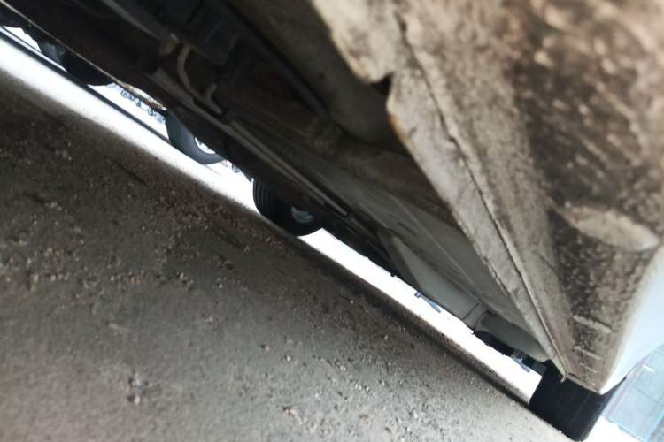 Used Buick GT 2017 15N Automatic Deluxe Edition Chassis Rear Right