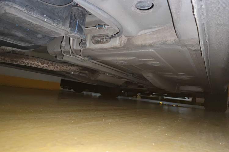 Used Buick GT 2017 15N Automatic Elite Version Chassis Rear Right