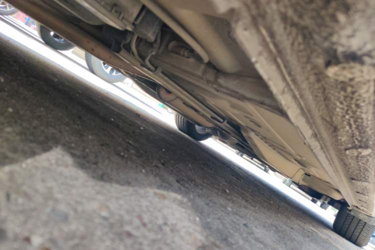 Used Buick GT 2017 15N Automatic Elite Version Chassis Rear Right