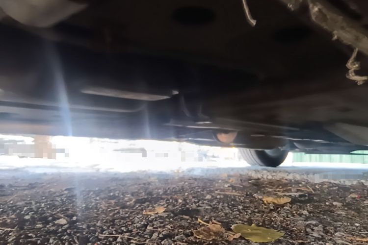 Used Buick GT 2017 15N Automatic Deluxe Edition Chassis Rear Right