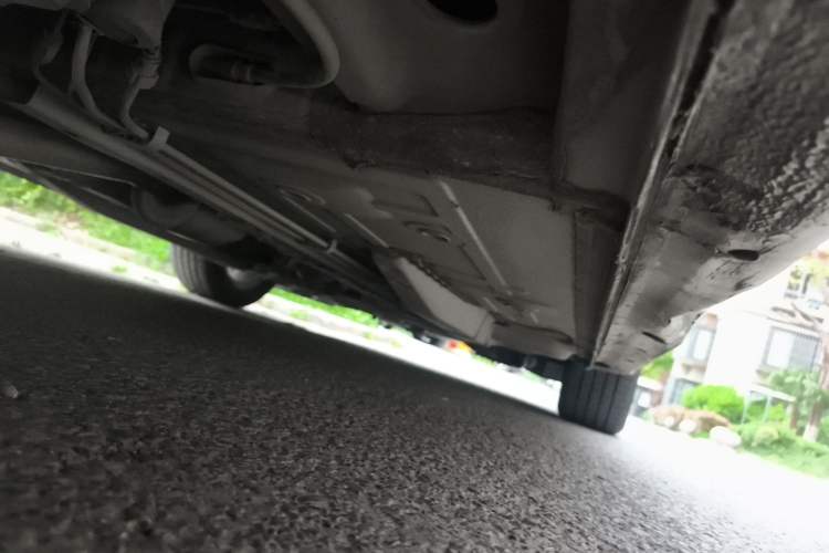 Used Buick GT 2017 15N Automatic Elite Version Chassis Rear Right