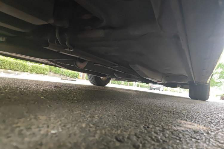 Used Buick GT 2017 15N Manual Entry-Level Trim Chassis Rear Right