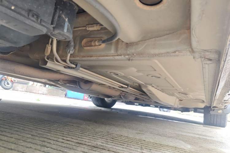 Used Buick GT 2017 15N Automatic Elite Version Chassis Rear Right