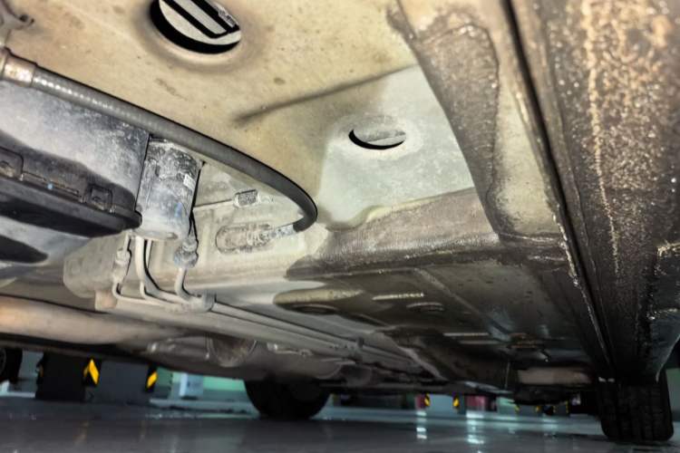 Used Buick GT 2017 15N Automatic Elite Version Chassis Rear Right