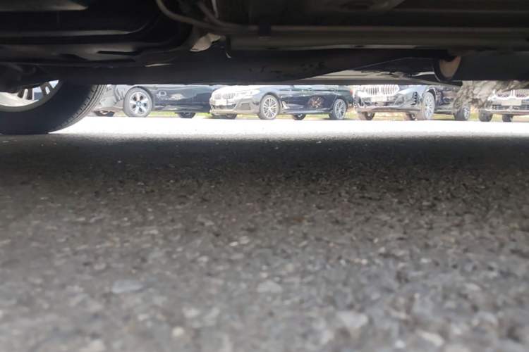 Used Buick GT 2017 15N Manual Elite Version Chassis Rear Right