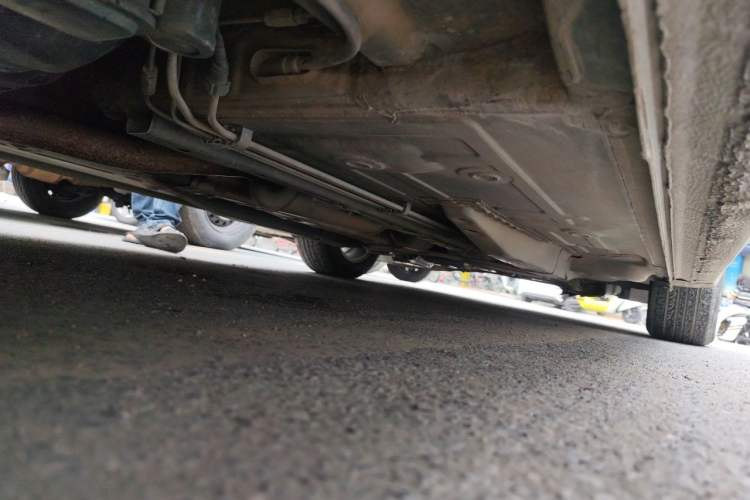 Used Buick GT 2017 15N Automatic Entry-Level Trim Chassis Rear Right