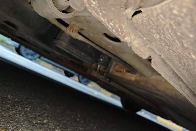 Used Buick GT 2017 15N Automatic Deluxe Edition Chassis Rear Right