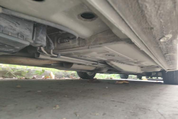Used Buick GT 2017 15N Automatic Deluxe Edition Chassis Rear Right