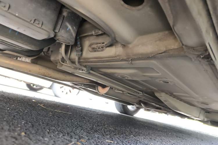 Used Buick GT 2017 15N Automatic Elite Version Chassis Rear Right