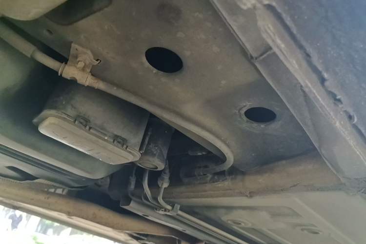 Used Buick GT 2017 15N Automatic Elite Version Chassis Rear Right