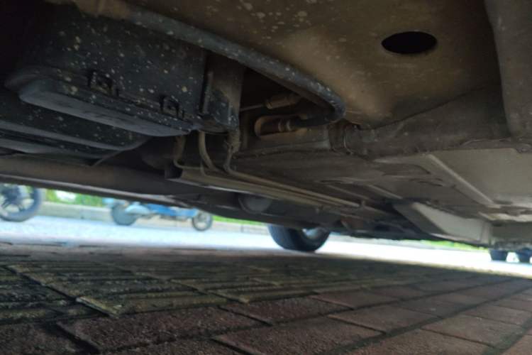 Used Buick GT 2017 15N Automatic Entry-Level Trim Chassis Rear Right
